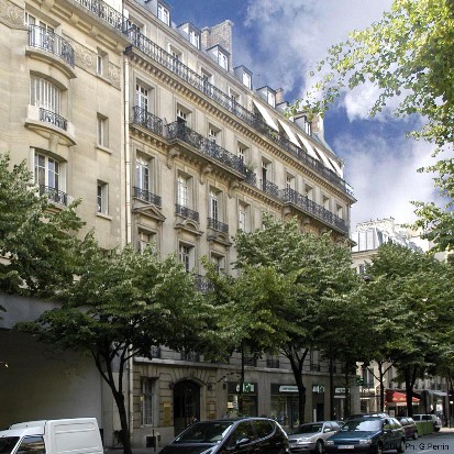 Bureau Paris 163m² Location bureau Paris OLBUR2532799 6